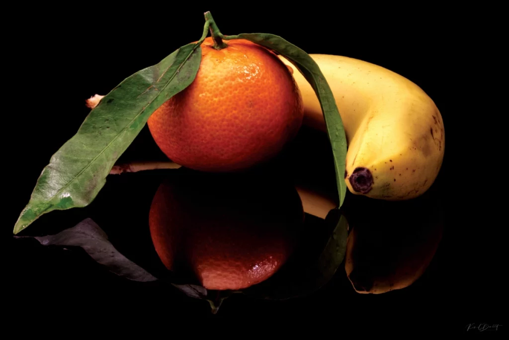 CLEMENTINE_9056 - KBFotoArt Nature morte – Reflets et équilibre