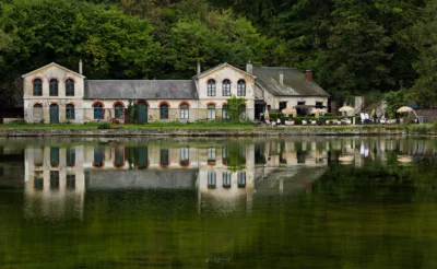 Chantilly - Étangs de Commelles