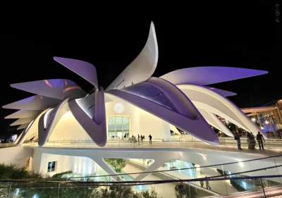 Dubai Expo 2021 - Pavillon UAE