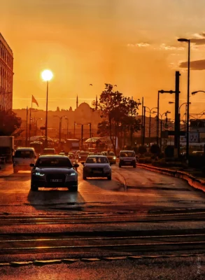Istanbul - Pont de Galata