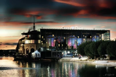 Enghien les bains - Le casino Barrière