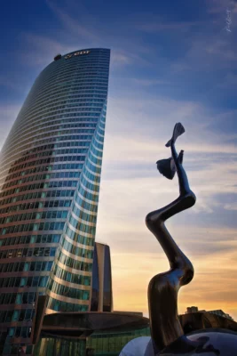 La Défense - Tour EDF