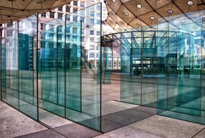 La Défense - La grande Arche