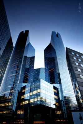 La Défense - Tours Société Générale