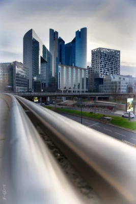 La Défense - Tours Société générale