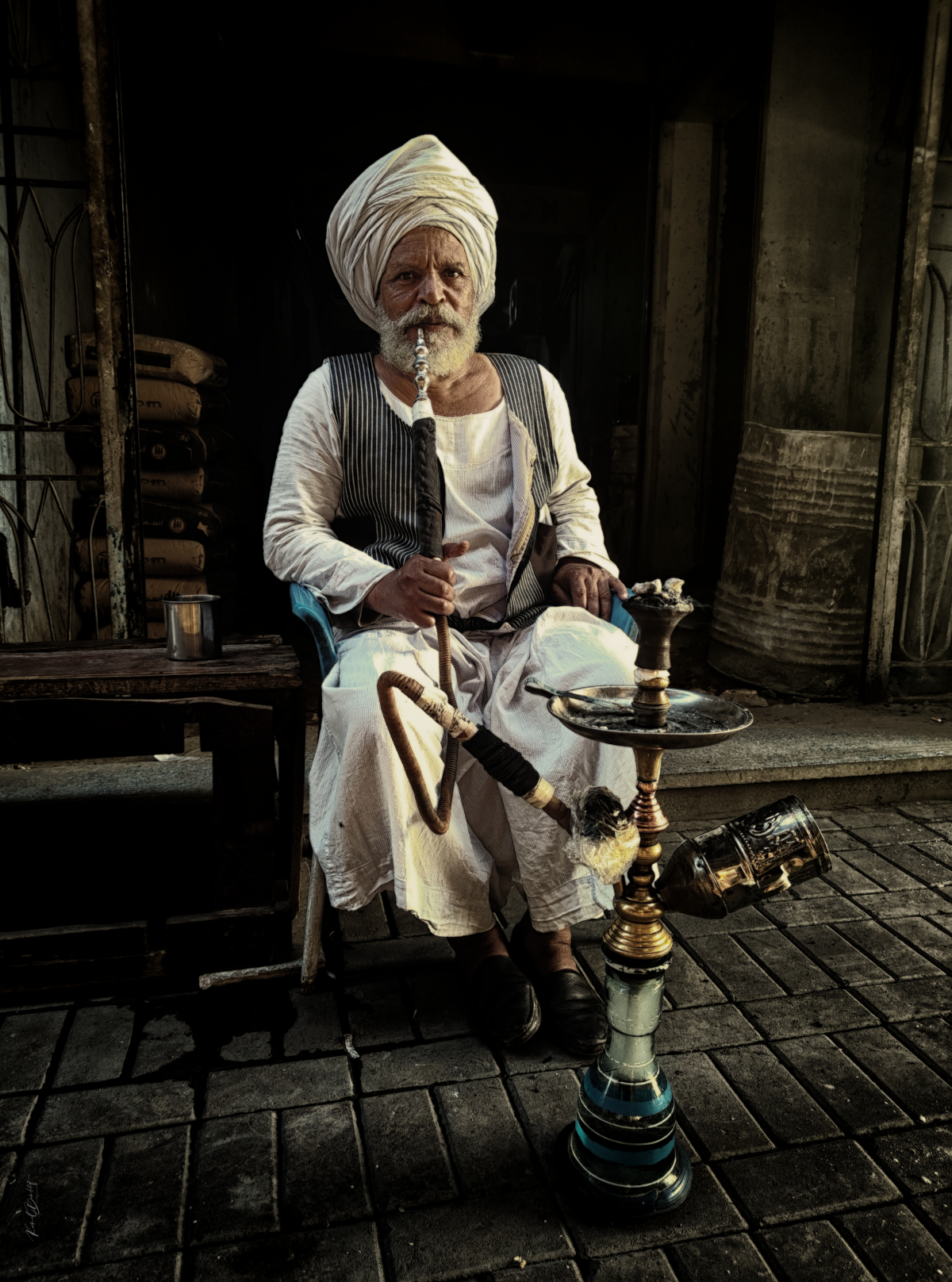 Le Vieil Homme - KBFotoArt