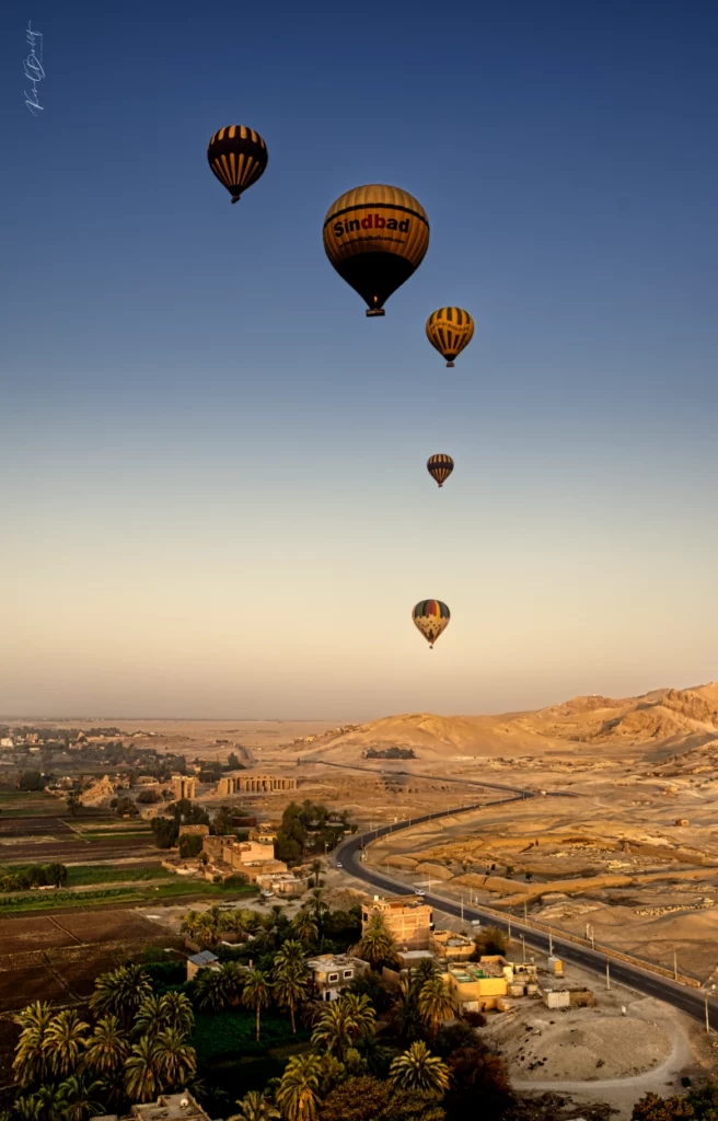 Louxor Vallée des rois - KBFotoArt Louxor Vallée des rois