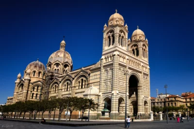 Marseille - Cathédrale La Major