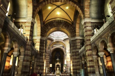 Marseille - Cathédrale La Major