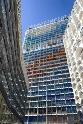 Marseille - Tour la Marseillaise