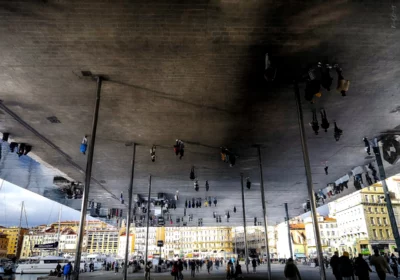 Marseille - Le vieux port