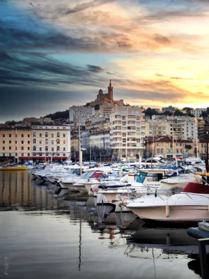 Marseille - Notre dame de la garde