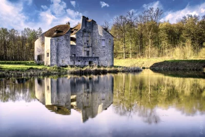 Montmorency - Château de la chasse