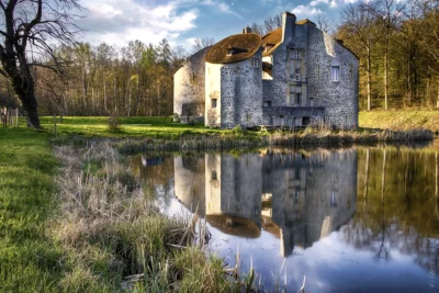 Montmorency - Château de la chasse