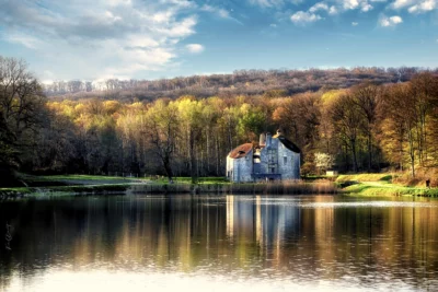 Montmorency - Château de la chasse