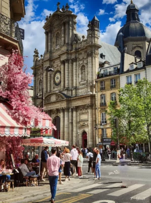 Paris - Quartier du Marais