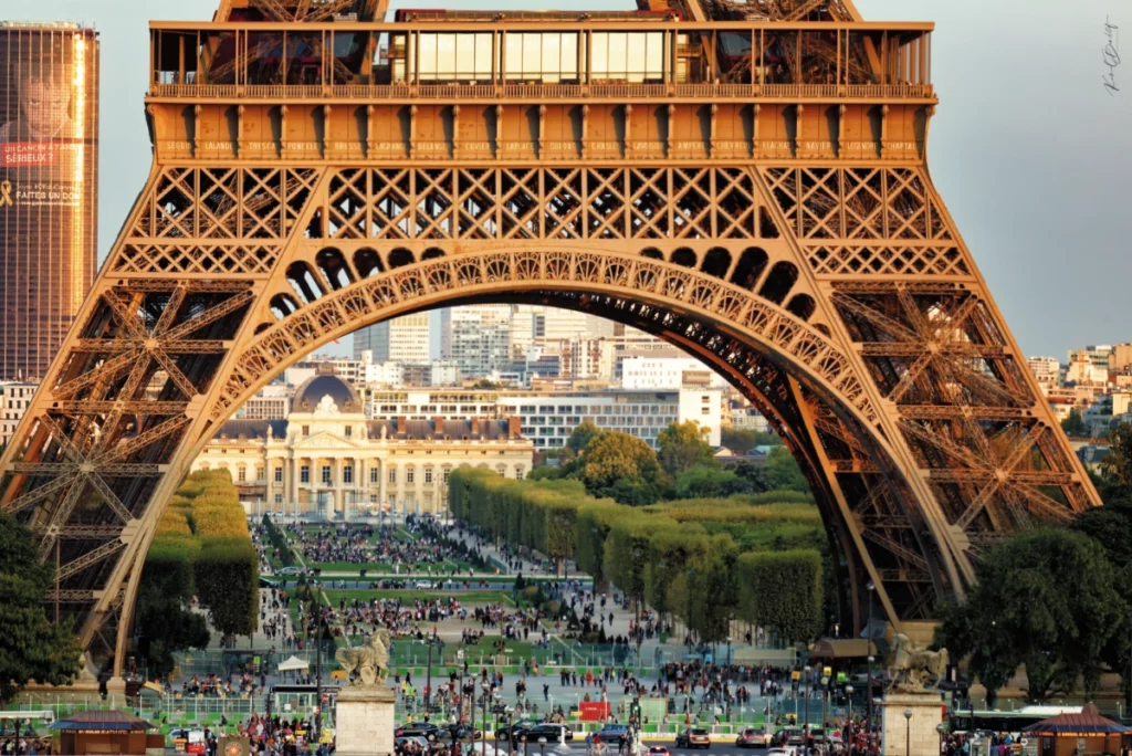 Paris - Tour Eiffel - KBFotoArt Paris - Tour Eiffel