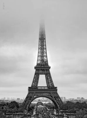 Paris - La Tour Eiffel