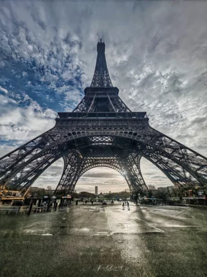 Paris - La Tour Eiffel