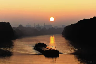 Epinay sur seine - Le pont