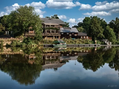 Rueil Malmaison - Restaurant les courtilles