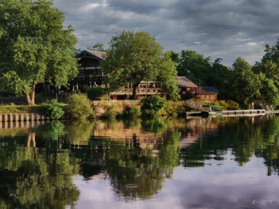 Rueil Malmaison - Restaurant les courtilles