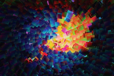 Tourbillon chromatique