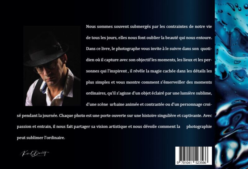 Livre kbfotoart