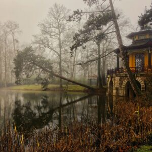 Le pavillon Chinois - KBFotoArt